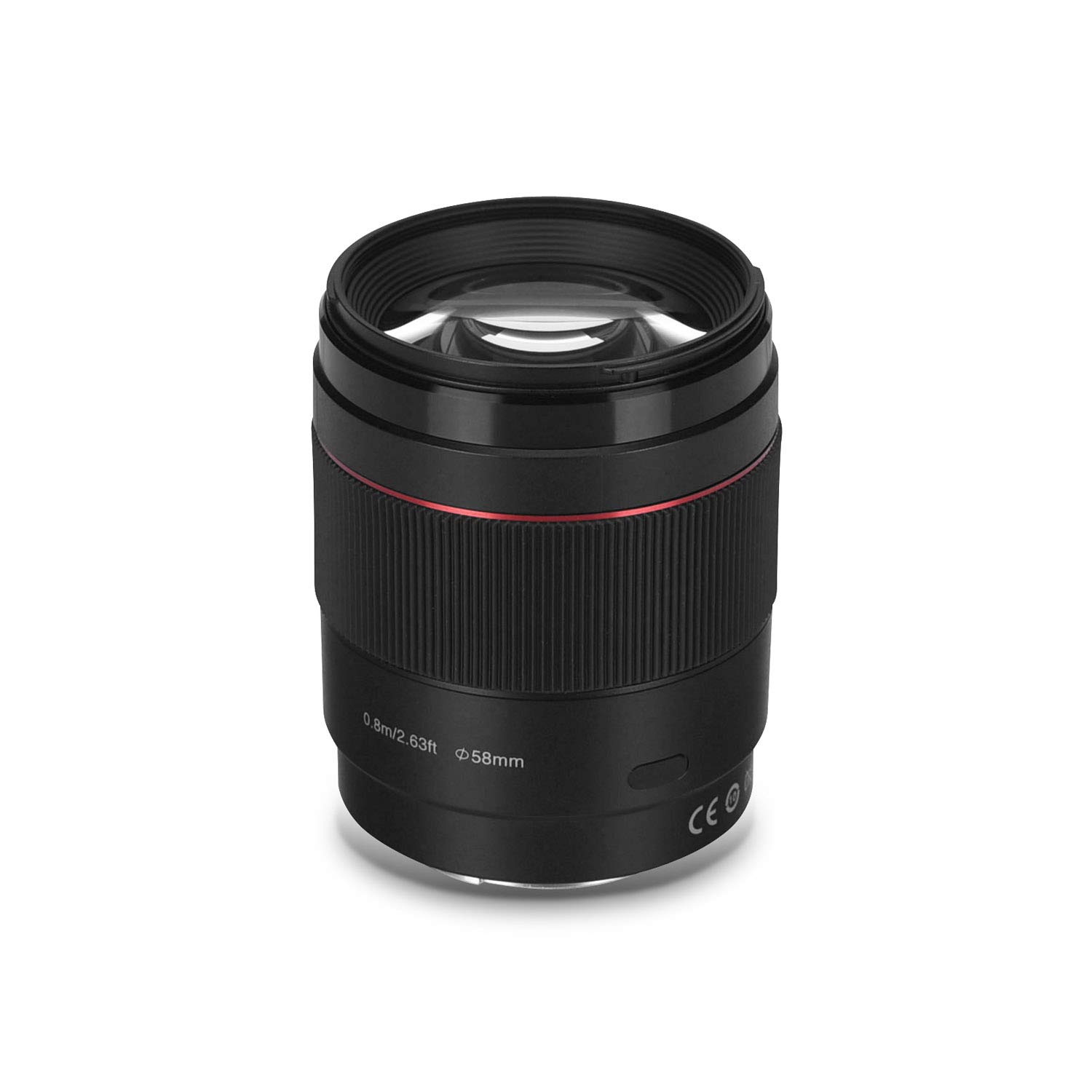 Yongnuo YN 85mm f1.8s DF DSM FE マウント YONGNUO YN85mm F1.8S DF DSM Mirrorless Full-Frame Grande Ouverture